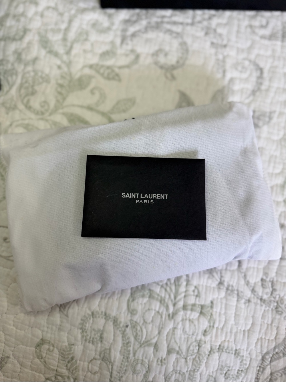 Saint Laurent Paris- style bag - Picture 3 of 4